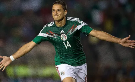 Video: Chicharito se 'culpó' por casi dejar fuera del Mundial de 2014 al Tri