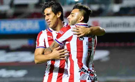 Chivas: ¿Quiénes son los delanteros del Rebaño para enfrentar el CL2022?