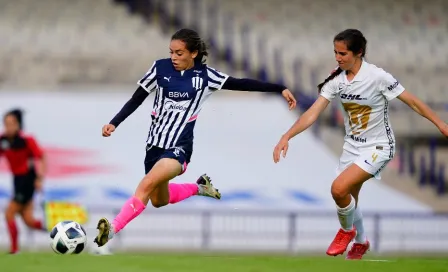 Liga MX Femenil: Rayadas deberán vencer a Pumas para liderar la tabla general