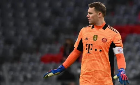 Bayern Munich: Manuel Neuer, operado de la rodilla derecha