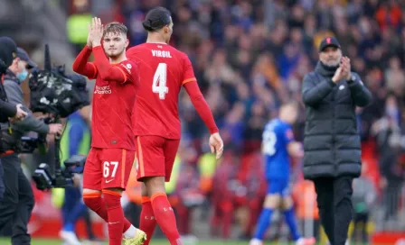 Liverpool: Avanzó a Octavos de Final de la FA Cup al superar al Cardiff