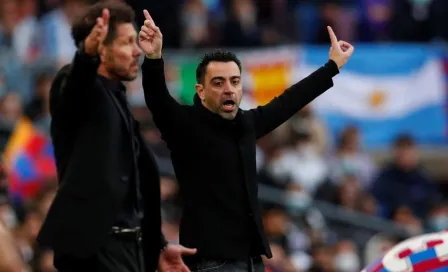 Xavi Hernández: 'Necesitábamos una victoria así ante un equipo grande, también la afición'