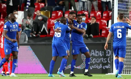 Mundial de Clubes: Al Hilal propinó la mayor goleada en la historia del torneo