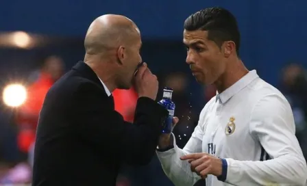 PSG: Zinedine Zidane puso como condición fichar a Cristiano para dirigir al equipo