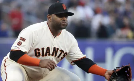 LMB: Pablo Sandoval firmó con Acereros de Monclova