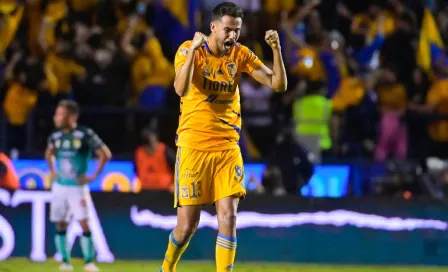 Tigres: Diego Reyes estará disponible para juego ante Chivas