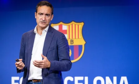 Barcelona: Ferran Reverter renunció como director general del Barça