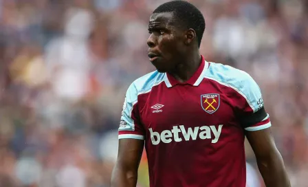 West Ham investiga a Kurt Zouma por maltratar a su mascota  