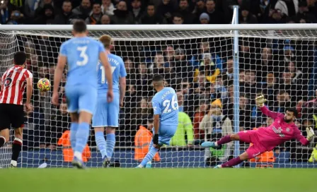 Premier League: Manchester City venció al Brentford y se establece como líder de la tabla general