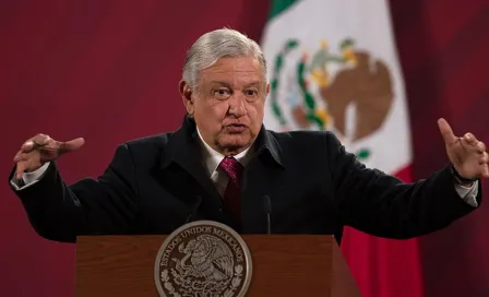 AMLO anunció pausa de relaciones con España: ‘No queremos que nos roben’