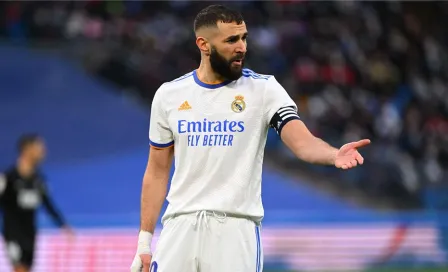 Real Madrid: Karim Benzema, en duda para duelo de Champions contra PSG 