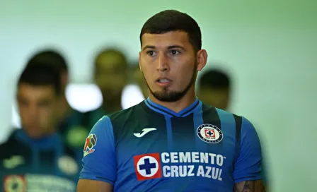 Cruz Azul: Juan Escobar firmará este jueves su renovación con La Máquina