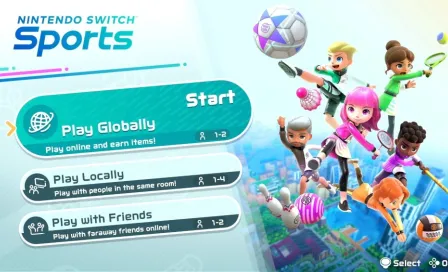 Nintendo Direct: Nintendo Switch Sports regresa con tres nuevos deportes