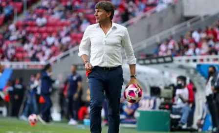 Querétaro: Hernán Cristante, nuevo Director Técnico de los Gallos Blancos