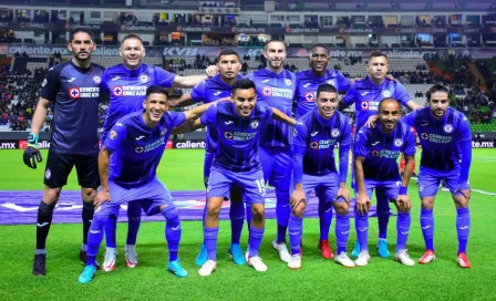 Cruz Azul: Gastó sólo cuatro millones de dólares para armar una plantilla de primer nivel