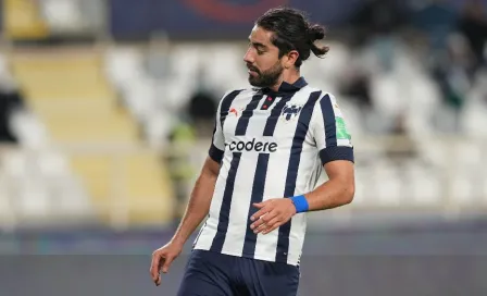 Pizarro sobre afición de Rayados: 'Me gusta que exijan, no pasa nada'