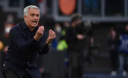 Mourinho explotó contra su equipo tras caer vs Inter: "Váyanse a la Serie C"