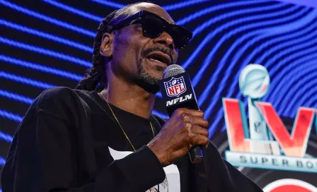 Snoop Dog afirmó que es un sueño estar en el Super Bowl y va con los Rams