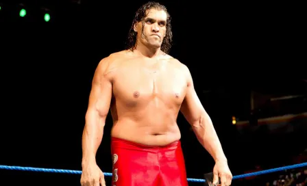 Gran Khali, exestrella de WWE, se unió a la política hindú 