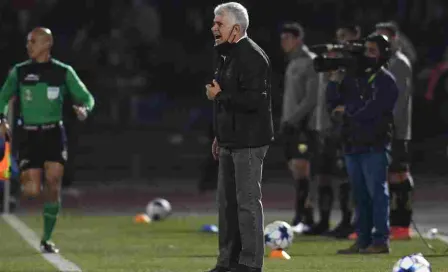 Tuca Ferretti tras la derrota de Juárez: ‘No nos ganó Chivas, nosotros nos hicimos perder’