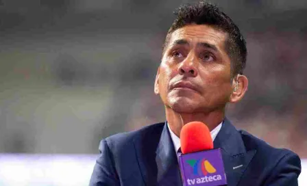 Chivas vs Juárez: Jorge Campos dedicó prosa a Juan Gabriel en plena transmisión