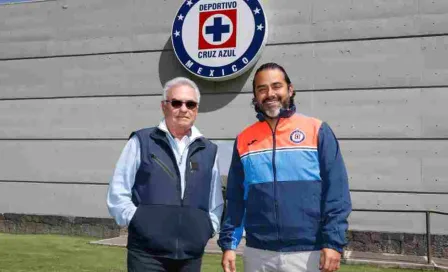 Cruz Azul: Eligió sus 8 refuerzos del C2022 entre 125 opciones, confesó Director Deportivo