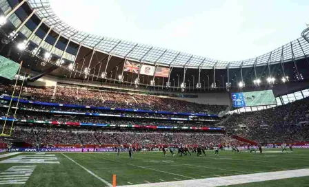 NFL: Tottenham hará oferta para albergar el Super Bowl de 2026