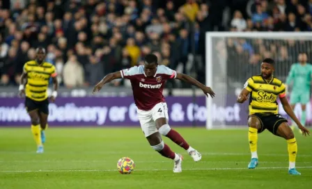 West Ham: Zouma no será apartado pese a polémica y jugará vs Leicester