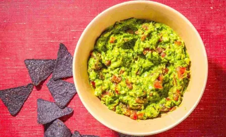 Super Bowl: Guacamole como consumo predilecto durante la final de la NFL