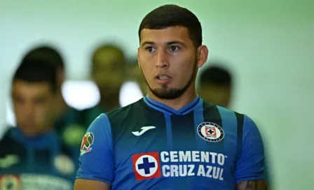 Cruz Azul: Anunció la renovación de Juan Escobar hasta 2025