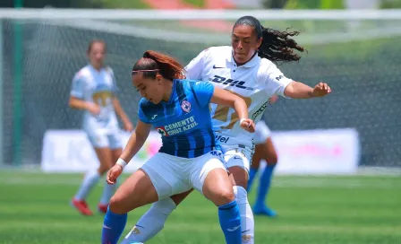 Liga MX Femenil: Pumas y Cruz Azul, con la misión de enderezar el camino