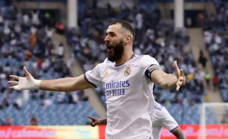 Real Madrid: Benzema estará frente al PSG, confirmó Ancelotti 