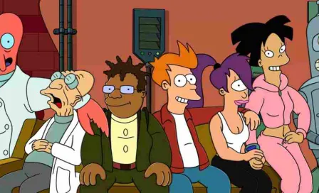 Futurama: Regresará con 20 nuevos capítulos en 2023