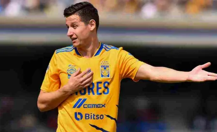 Tigres: Florian Thauvin será titular en partido vs Chivas; Diente López al banquillo