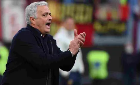 Mourinho: ‘Es una mentira total, no hay problemas entre los jugadores y yo’