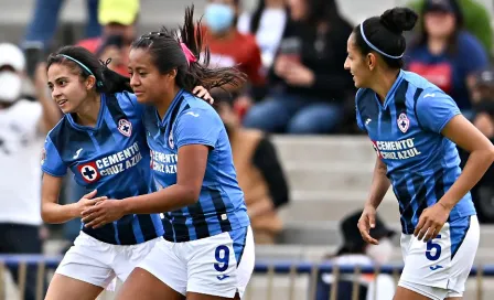 Liga MX Femenil: Cruz Azul rescató empate de último minuto ante Pumas