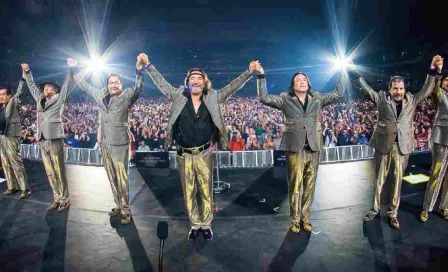 Los Bukis: Anunciaron gira en México; cerrarán en el Estadio Azteca