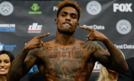 Jermall Charlo fue arrestado en Texas por delito grave de agresión