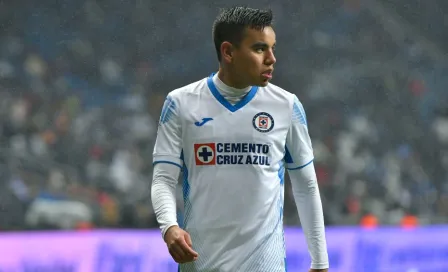 Charly Rodríguez sobre Cruz Azul: 'Hay que seguir con la alegría que mostramos en la cacha'