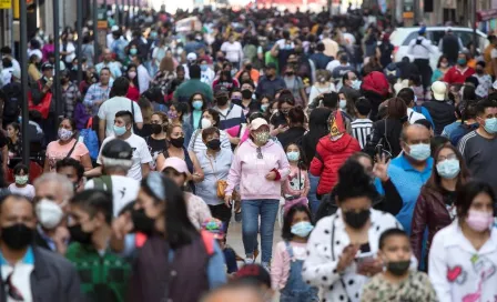 México registró 26 mil 247 nuevos casos de Covid-19; reportaron 579 muertes