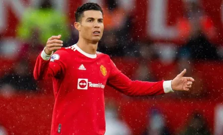 Cristiano Ronaldo: Dejaría al Manchester United al final de temporada; informó diario británico