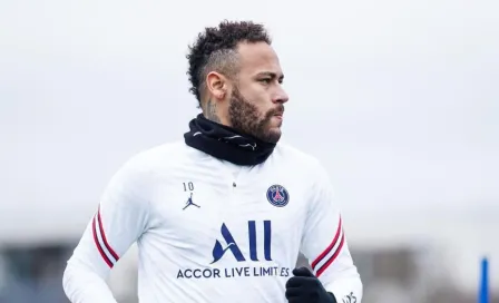 PSG: Neymar volvió a los entrenamientos y apunta al duelo vs Real Madrid