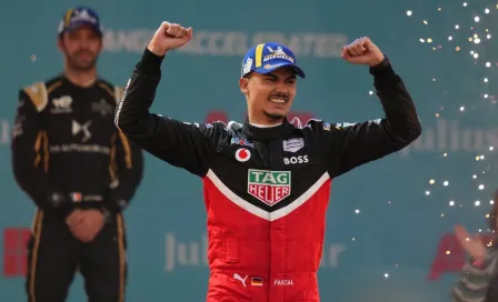 Fórmula E: Pascal Wehrlein ganó la carrera de CDMX; su primera victoria