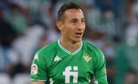 Andrés Guardado llegó a 500 partidos en Europa