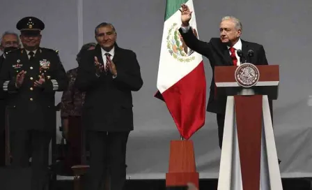 AMLO confirmó que su hijo José Ramón trabaja en empresa del Supervisor del Tren Maya