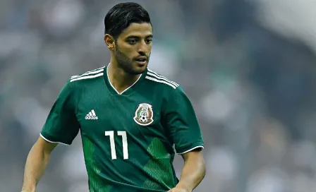 Selección Mexicana: Carlos Vela le cerró las puertas al combinado Tricolor