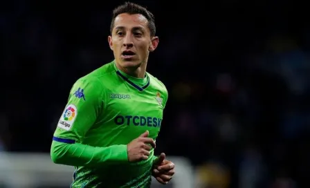 Andrés Guardado: 'A veces confunden a los jóvenes diciendo que es mejor quedarse en México'