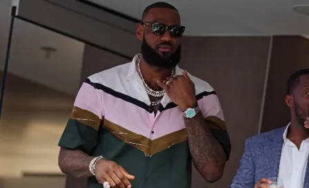 LeBron James propuso desfile conjunto de Rams, Lakers y Dodgers