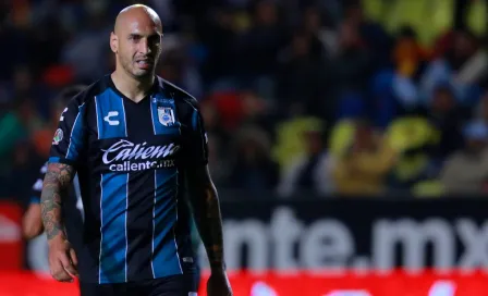 Querétaro: Ariel Nahuelpán volverá a los Gallos Blancos