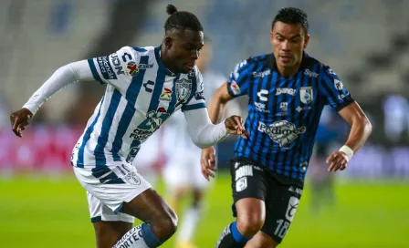 Liga MX: Querétaro rescató el empate ante Pachuca en el debut de Hernán Cristante